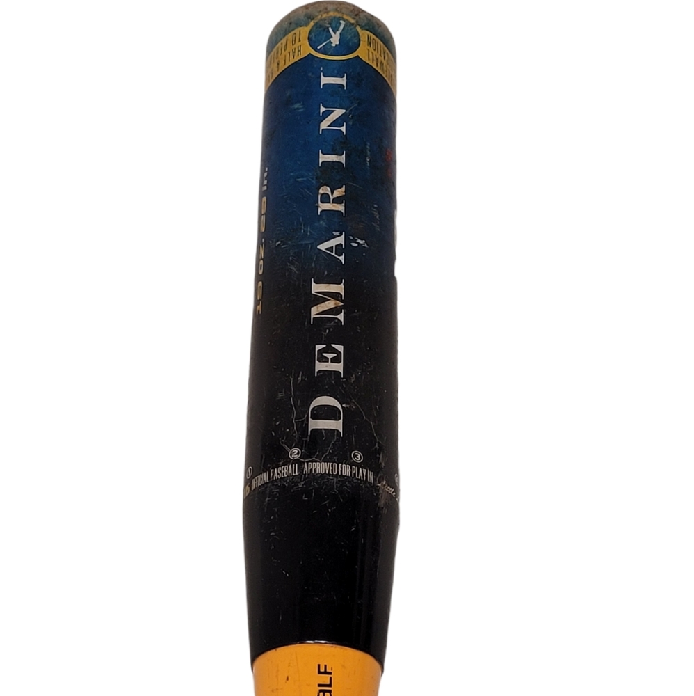 DeMarini F2 Double Composite Bat 19oz 29" Barrel softball